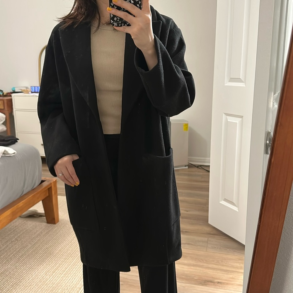 Topshop Coat